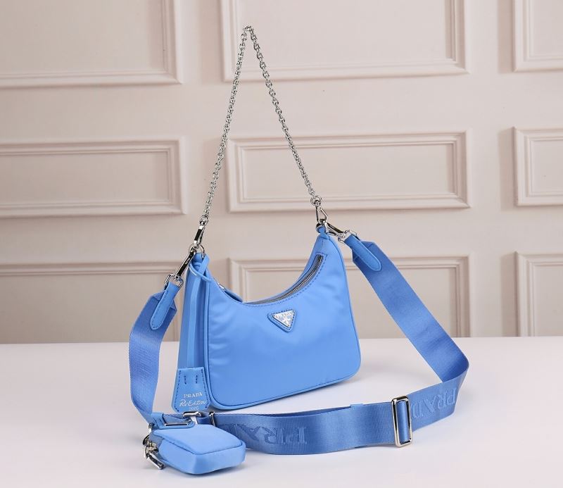 Prada Hobo Bags